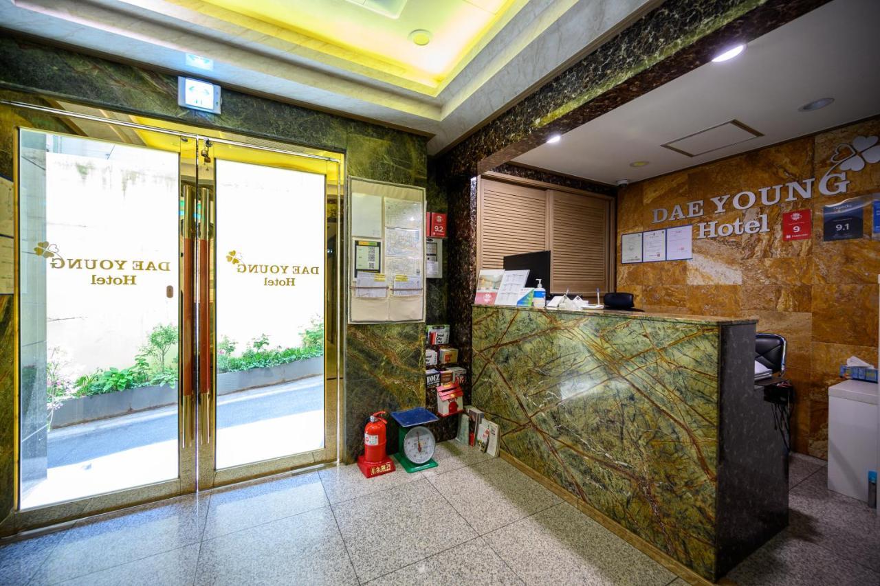 Daeyoung Myeongdong Hotel Seul