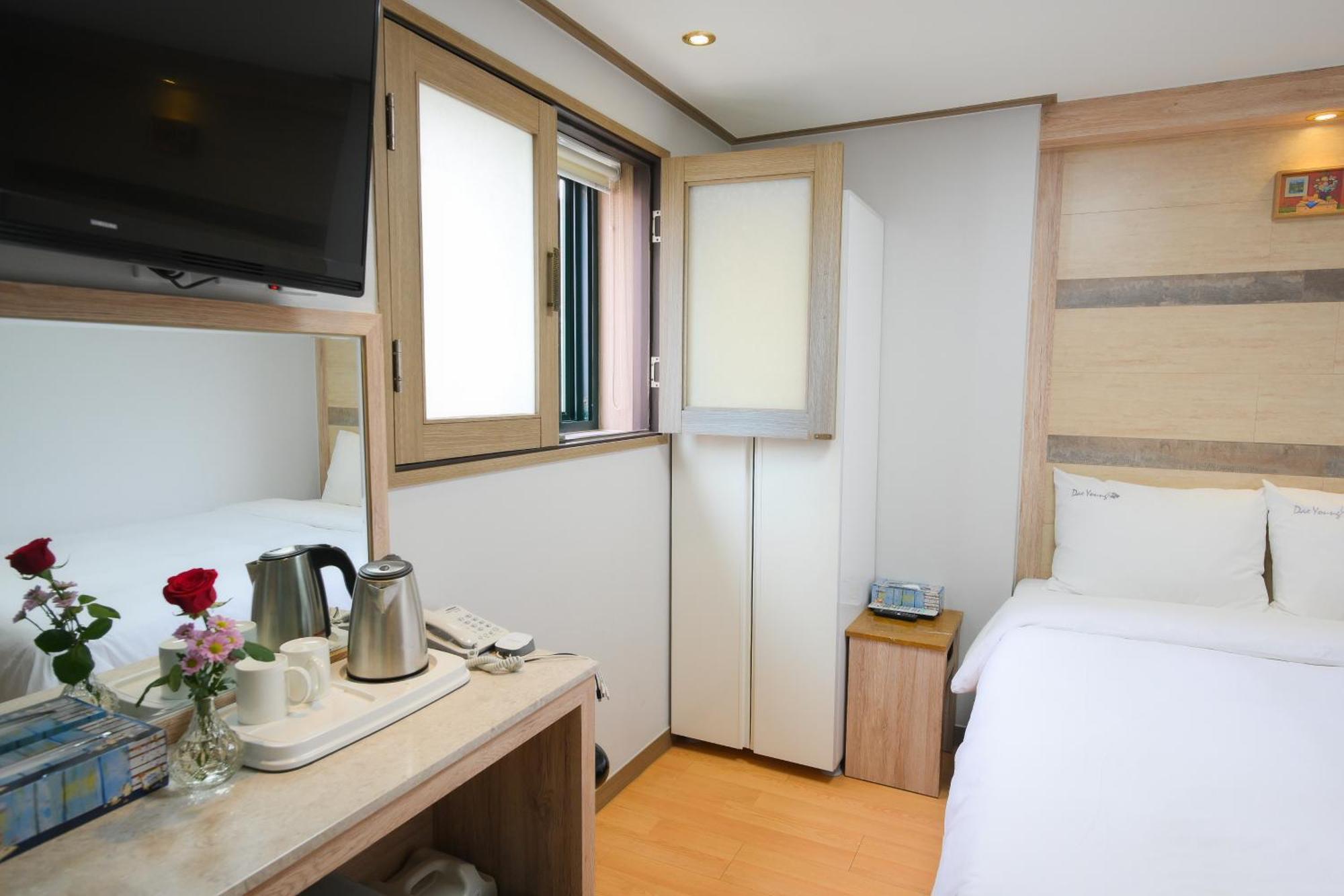 Hotel Daeyoung Myeongdong Seul
