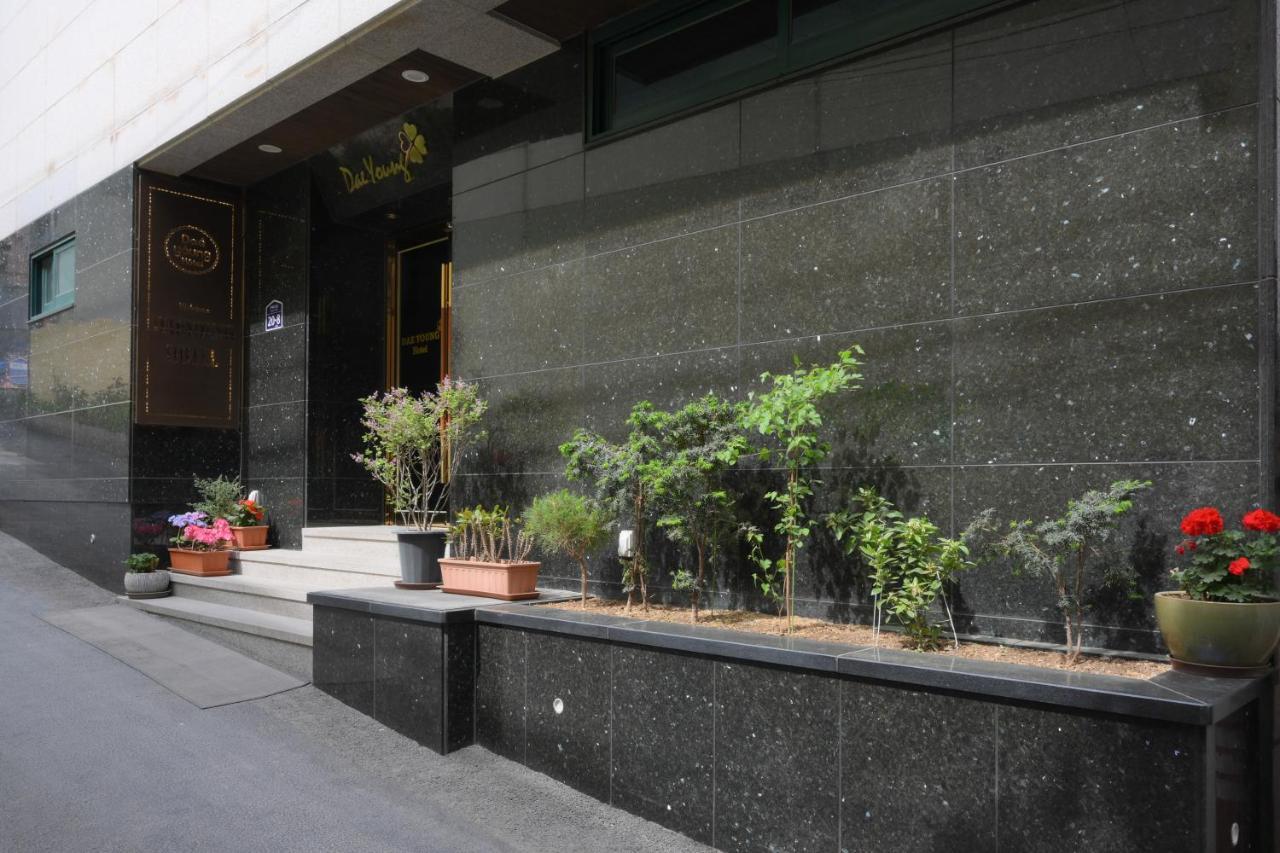 Hotel Daeyoung Myeongdong Seoul